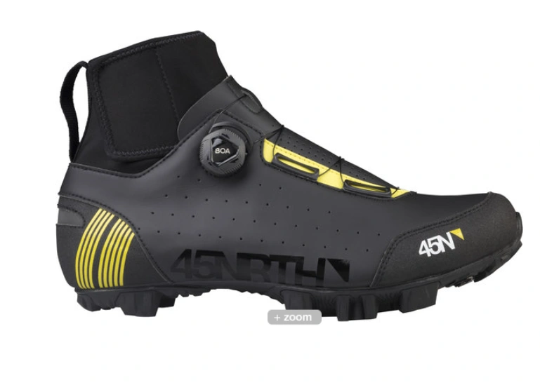 45NRTH Men's Ragnarok Cycling Shoe