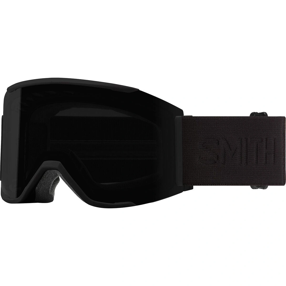 Smith I/O MAG Blackout: Vision parfaite. Le soleil n'a qu'à bien se tenir. ChromaPop pour des journées inoubliables.